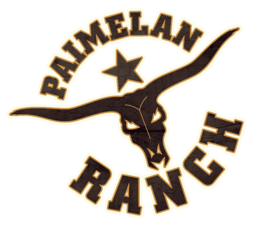 Logo paimelan ranch | medialuotsi oy
